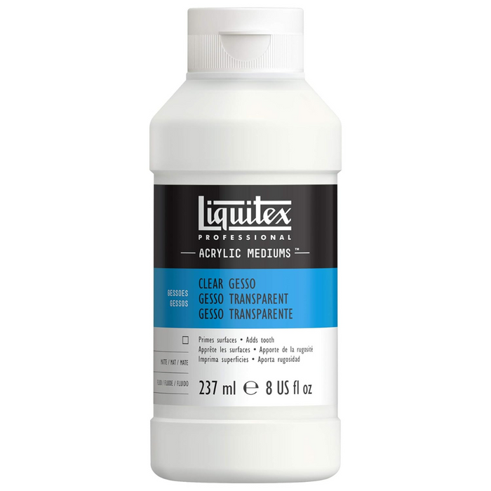 Liquitex Professional Gesso Surface Prep Medium