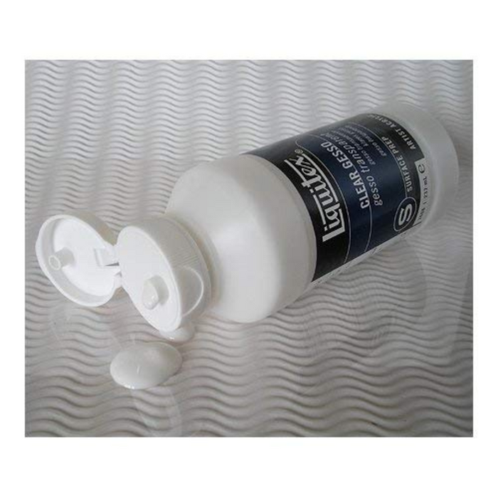 Liquitex Professional Gesso Surface Prep Medium