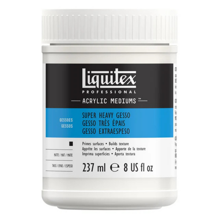 Liquitex Professional Gesso Surface Prep Medium