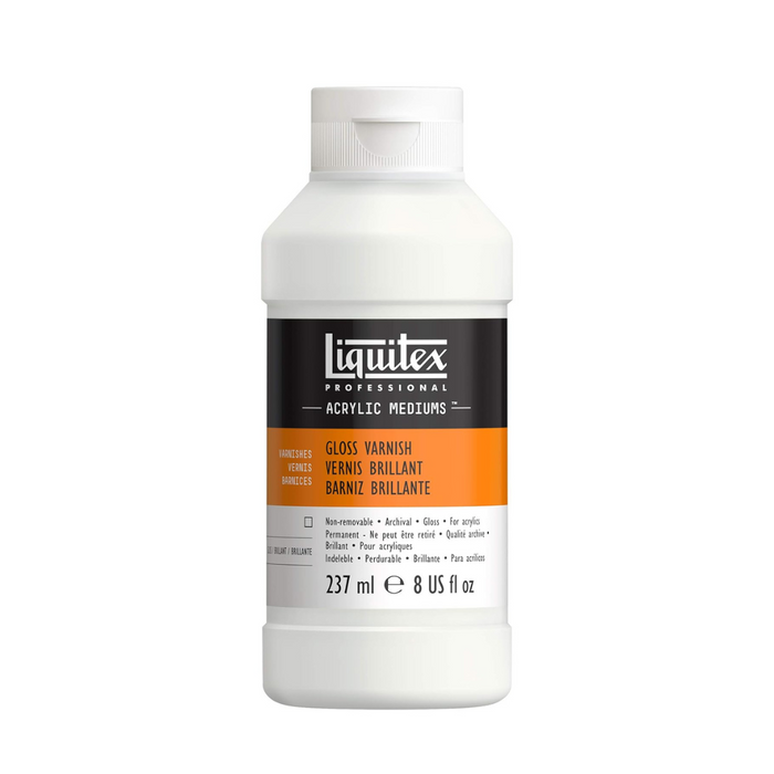 Liquitex Professional Gloss Varnish
