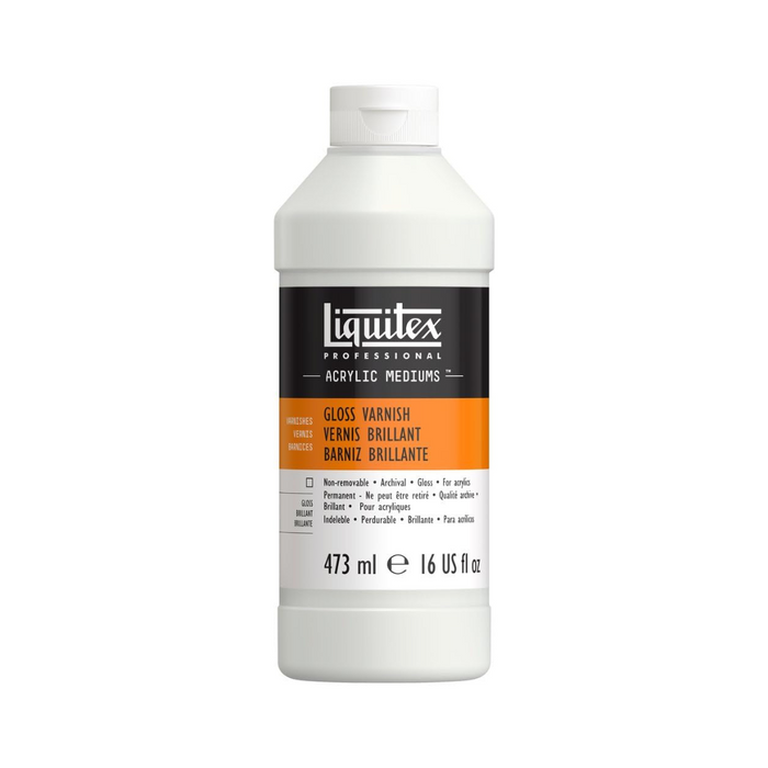 Liquitex Professional Gloss Varnish