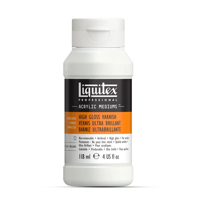 Liquitex Professional High Gloss Varnish