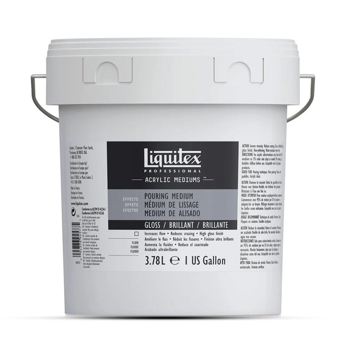 Liquitex Professional Pouring Effects Medium