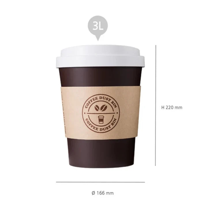 Litem Mini Coffee Dust Bin