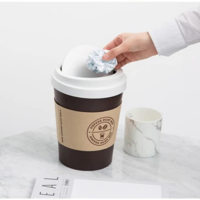 Litem Mini Coffee Dust Bin