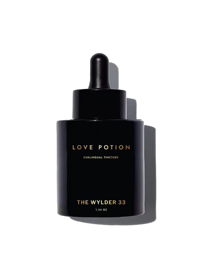 Love Potion - Heidi Merrick