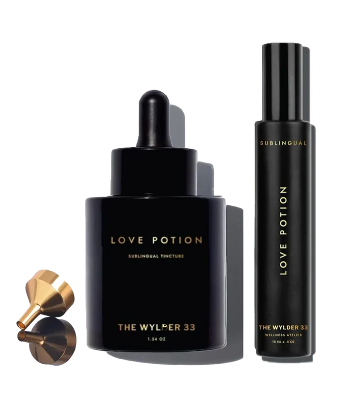 Love Potion - Heidi Merrick