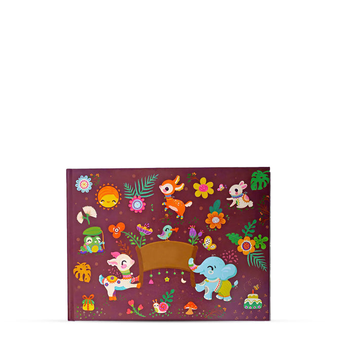Lovely Store Baby Memory Journal