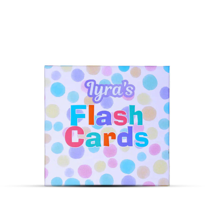 Lovely Store Flash Cards