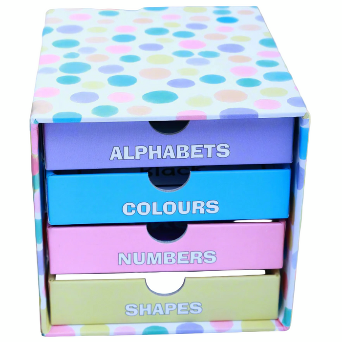 Lovely Store Flash Cards