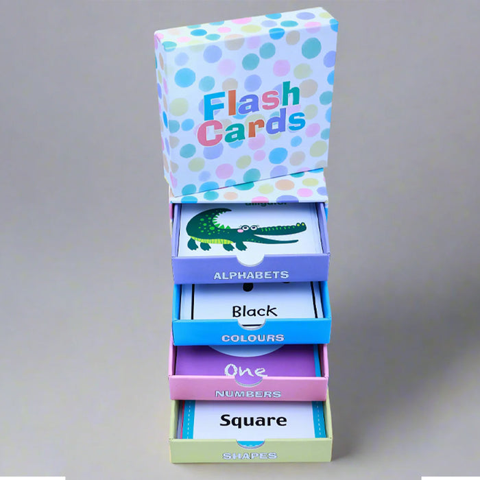 Lovely Store Flash Cards