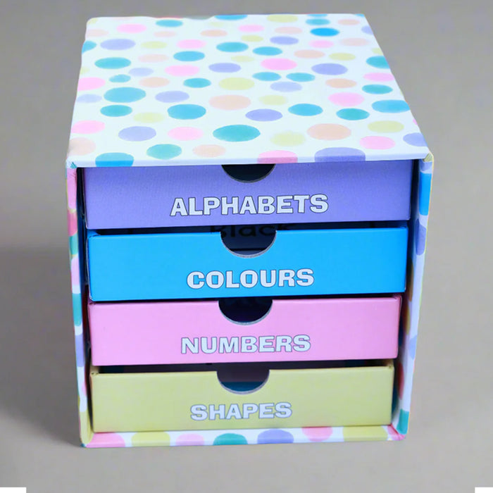 Lovely Store Flash Cards