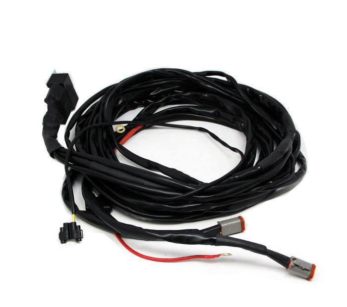 LP6/LP9 Pro Upfitter Wiring Harness, 2-Light | Baja Designs