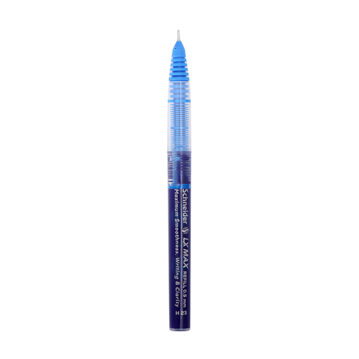 Luxor LX Max 0.5mm Refillable Liquid Ink Roller Pen
