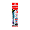 Maped Soft Touch Mechanical Pencil With Lead Box