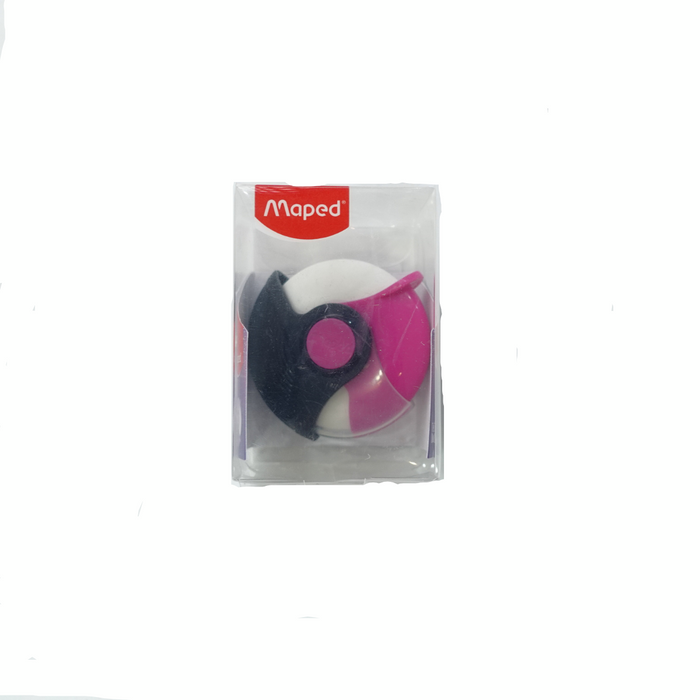Maped Zenoa Protection Erasers Box