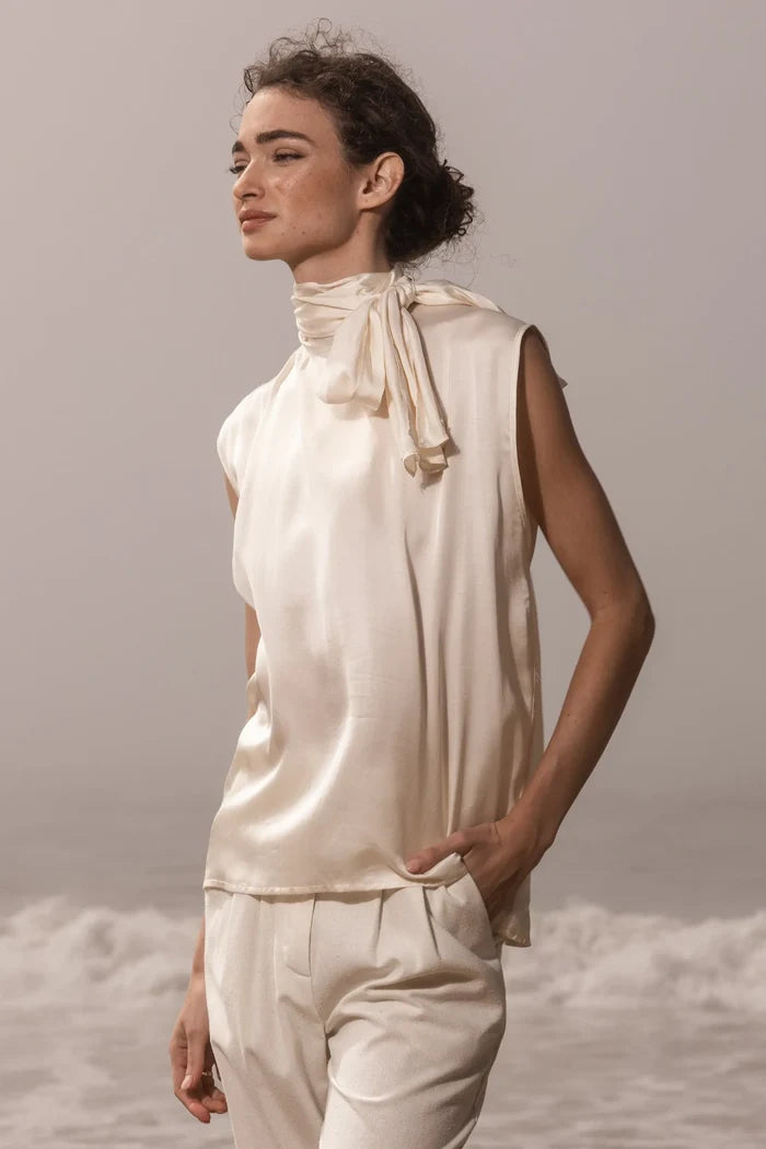 Margo Top - Ivory - Heidi Merrick