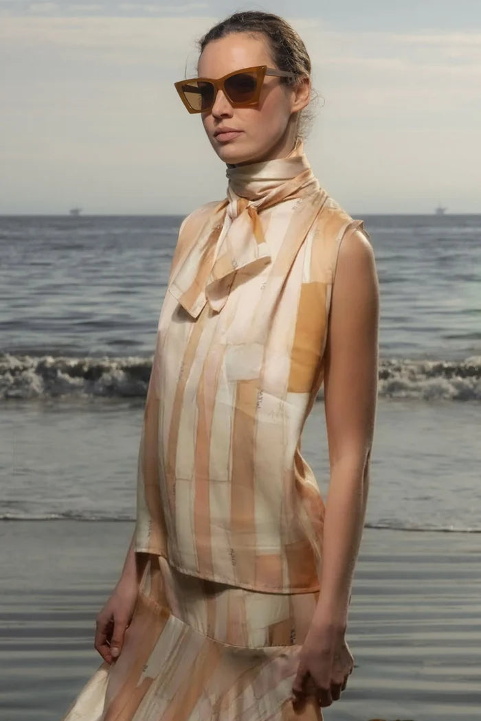 Margo Top - Paper Print - Heidi Merrick