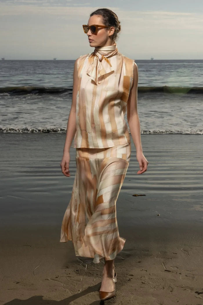 Margo Top - Paper Print - Heidi Merrick