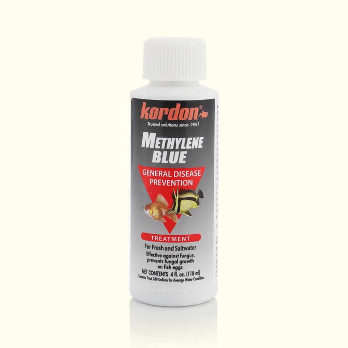 Methylene Blue - Aquarium Co - Op