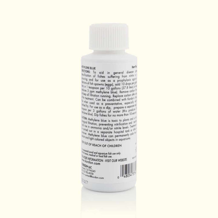Methylene Blue - Aquarium Co - Op