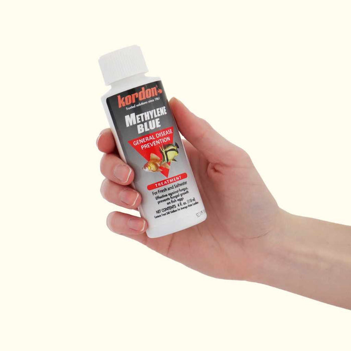Methylene Blue - Aquarium Co - Op