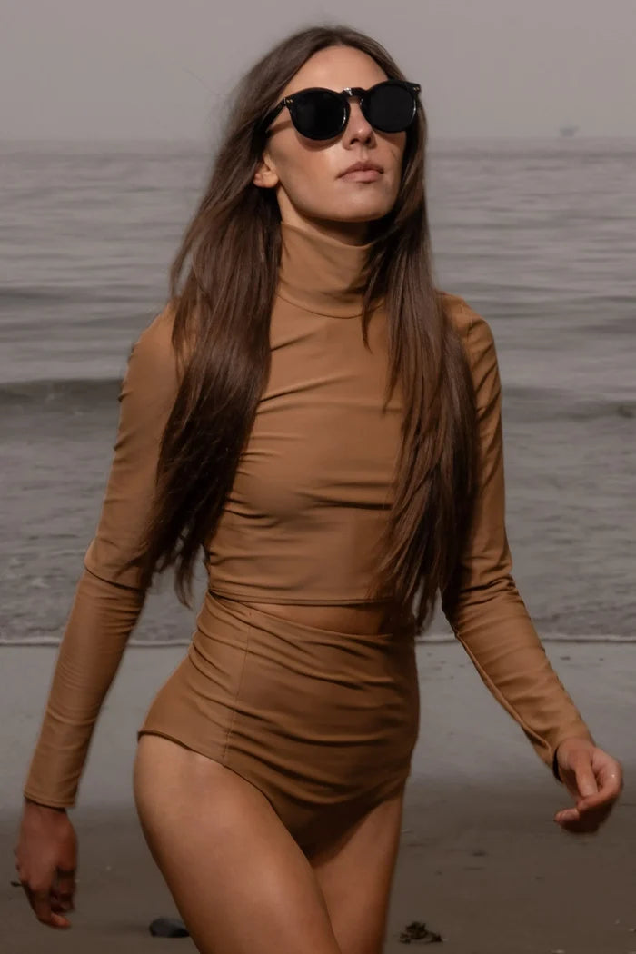 Mimizan Bottom - Sand Shark - Heidi Merrick
