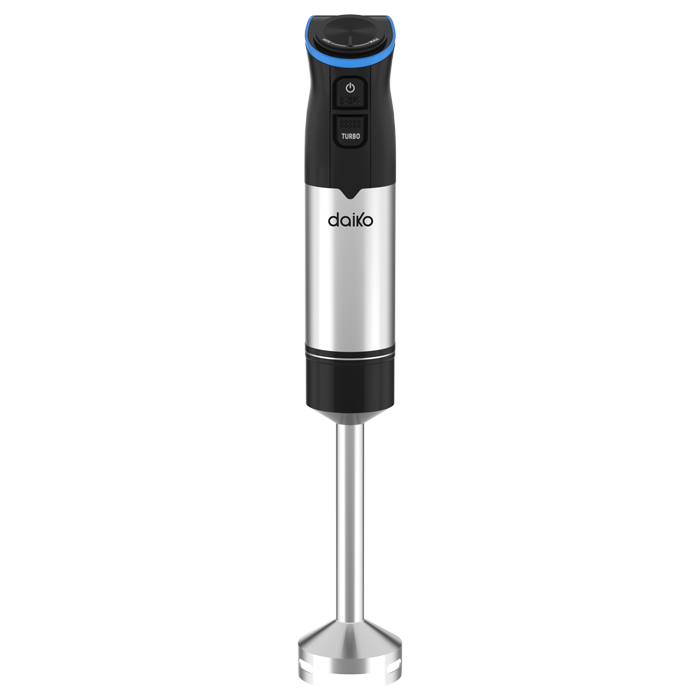 Mixeur plongeant 3 en 1 800W Daiko