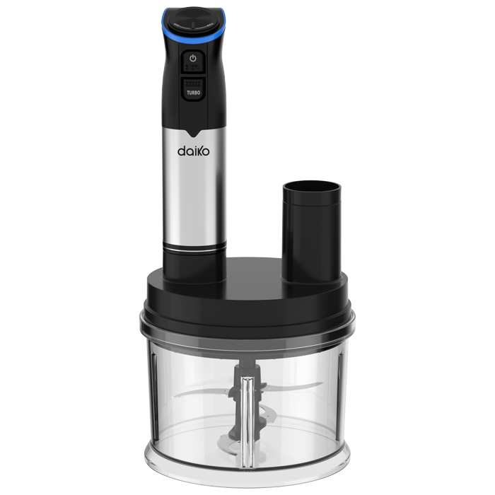 Mixeur plongeant 3 en 1 800W Daiko