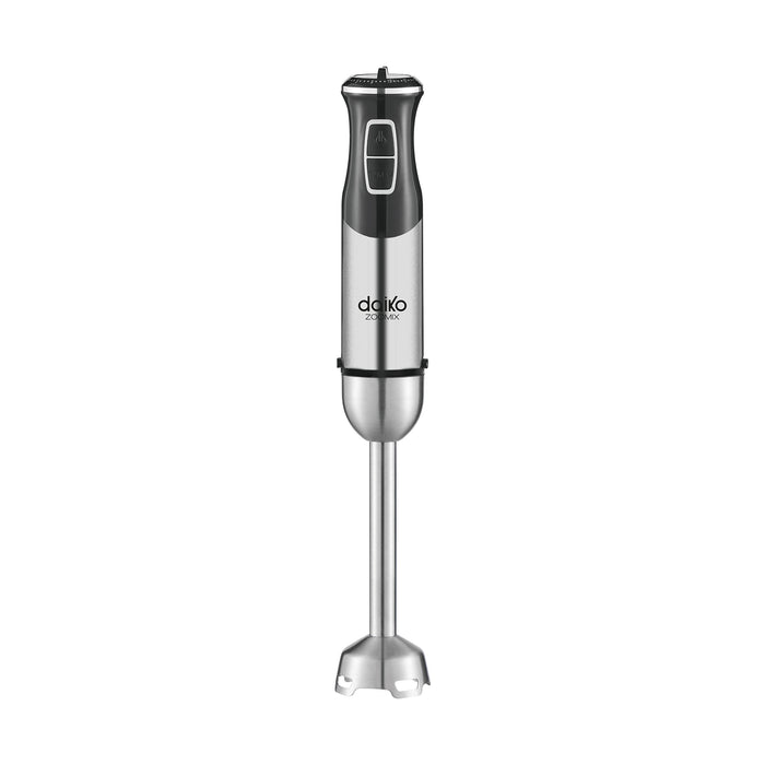 Mixeur plongeant 2 en 1 Daiko inox 4 lames
