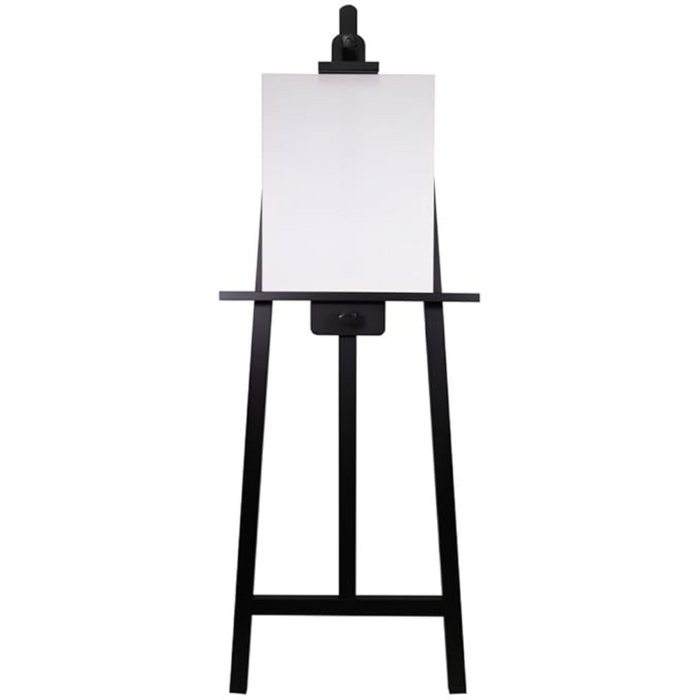 Mont Marte A Frame Floor Easel Signature Black