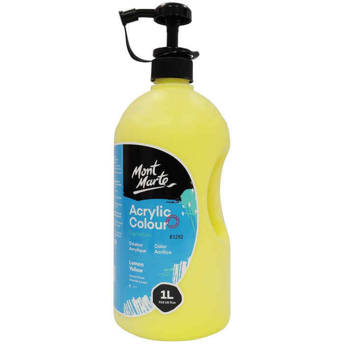 Mont Marte Acrylic Colour Paint