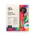 Mont Marte Acrylic Paint Pens Broad Tip