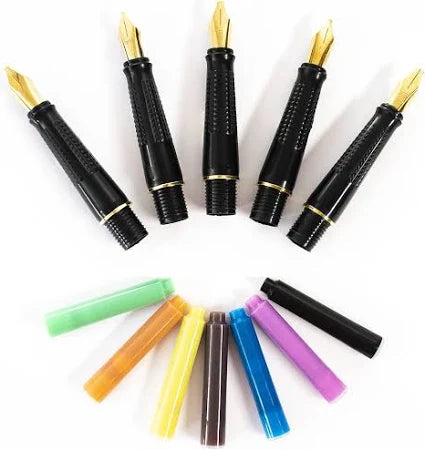 Mont Marte Calligraphy Pen Set Signature - 31pc