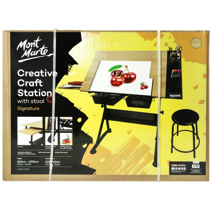 Mont Marte Creative Signature Easels