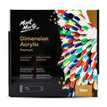 Mont Marte Dimension Acrylic Paint Set