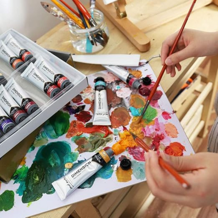 Mont Marte Dimension Acrylic Paint Set