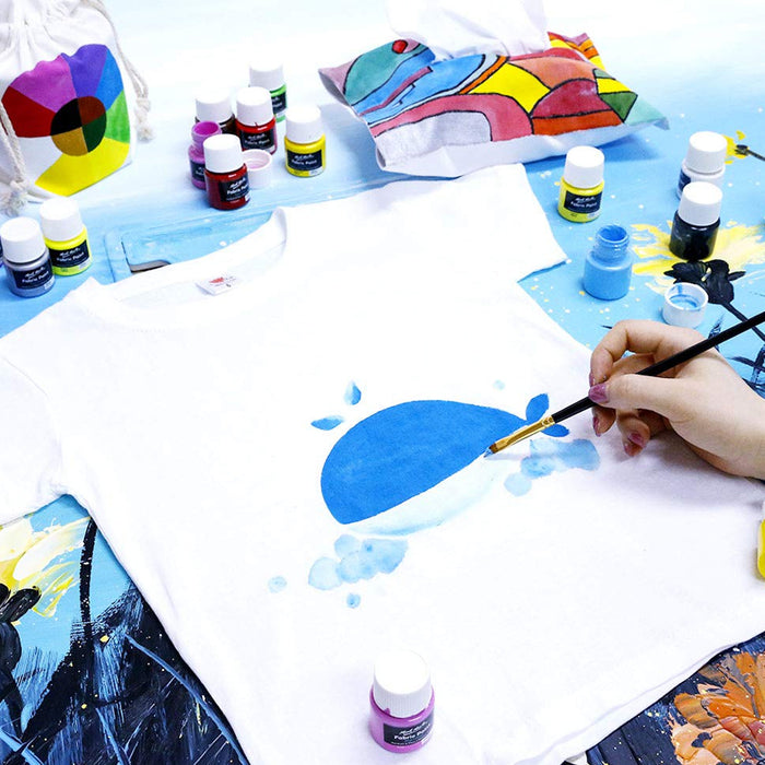 Mont Marte Fabric Paint Signature Set