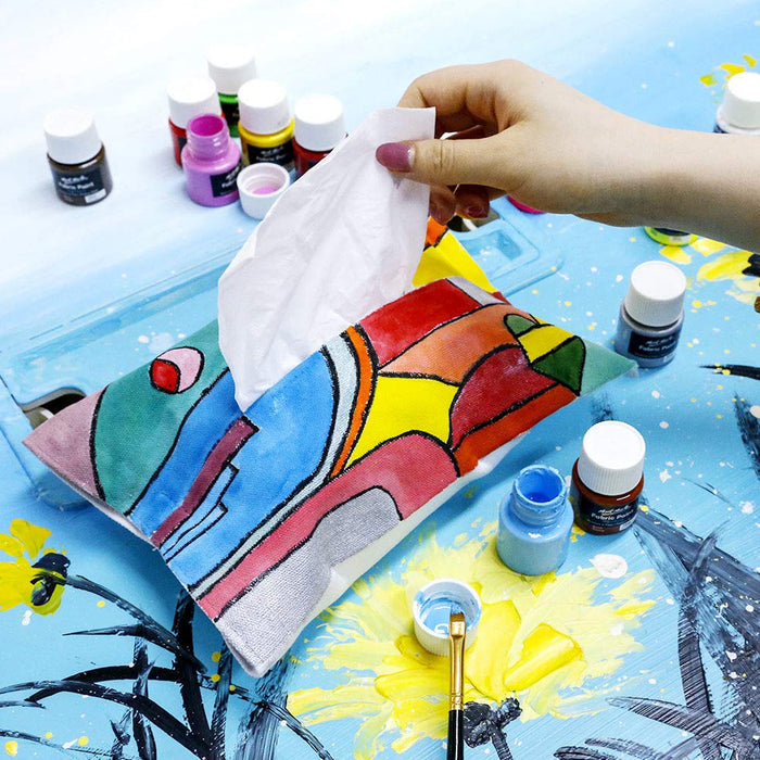 Mont Marte Fabric Paint Signature Set