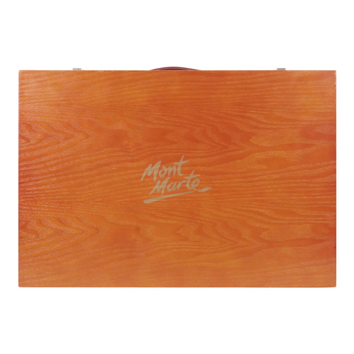 Mont Marte Mixed Media Drawing Set Signature 152pc
