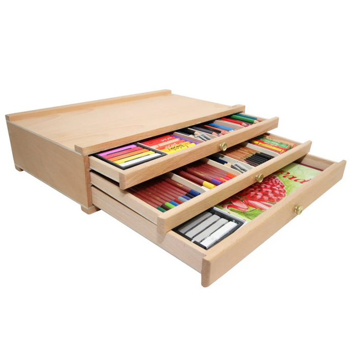 Mont Marte Pastel Box Signature