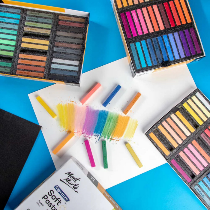 Mont Marte Soft Pastels Signature