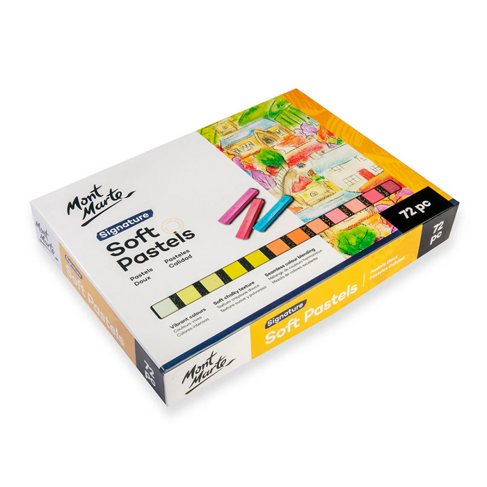 Mont Marte Soft Pastels Signature