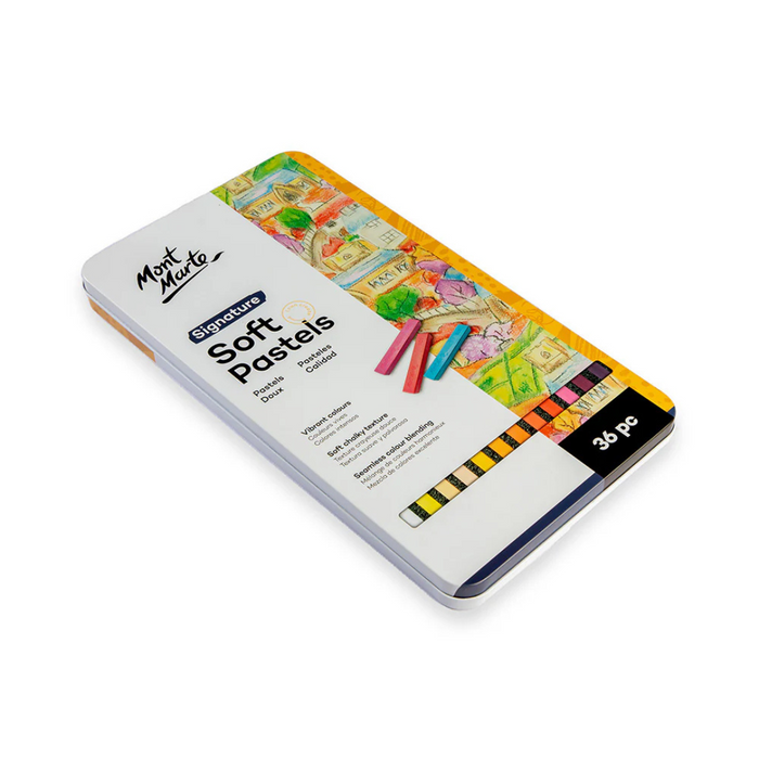 Mont Marte Soft Pastels Signature
