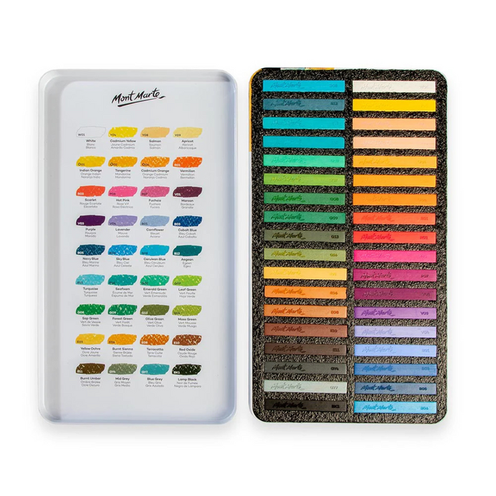 Mont Marte Soft Pastels Signature