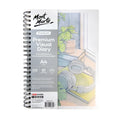 Mont Marte Visual Diary Premium Sketchbook