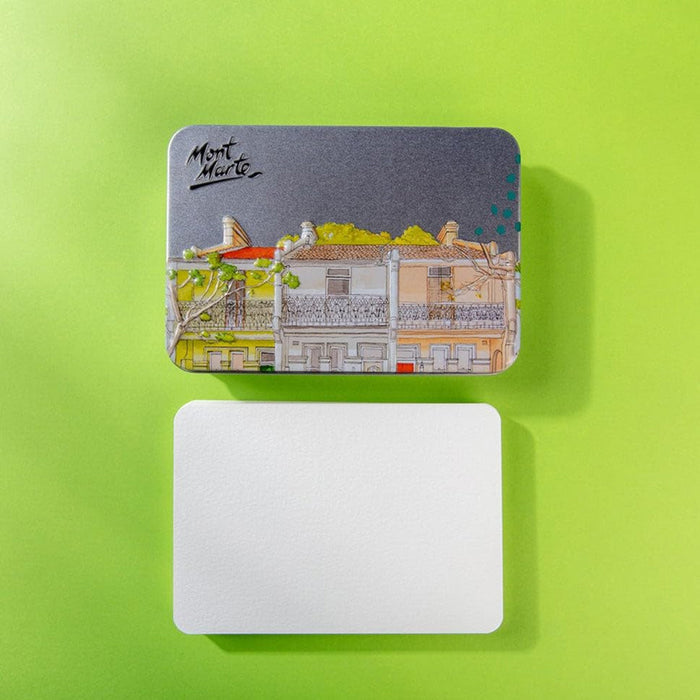 Mont Marte Watercolour Postcards Premium