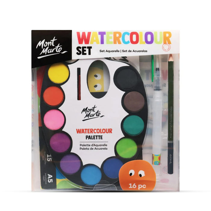 Mont Marte Watercolour Set