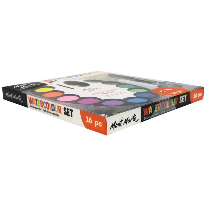 Mont Marte Watercolour Set