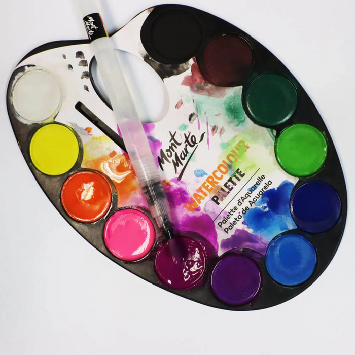 Mont Marte Watercolour Set